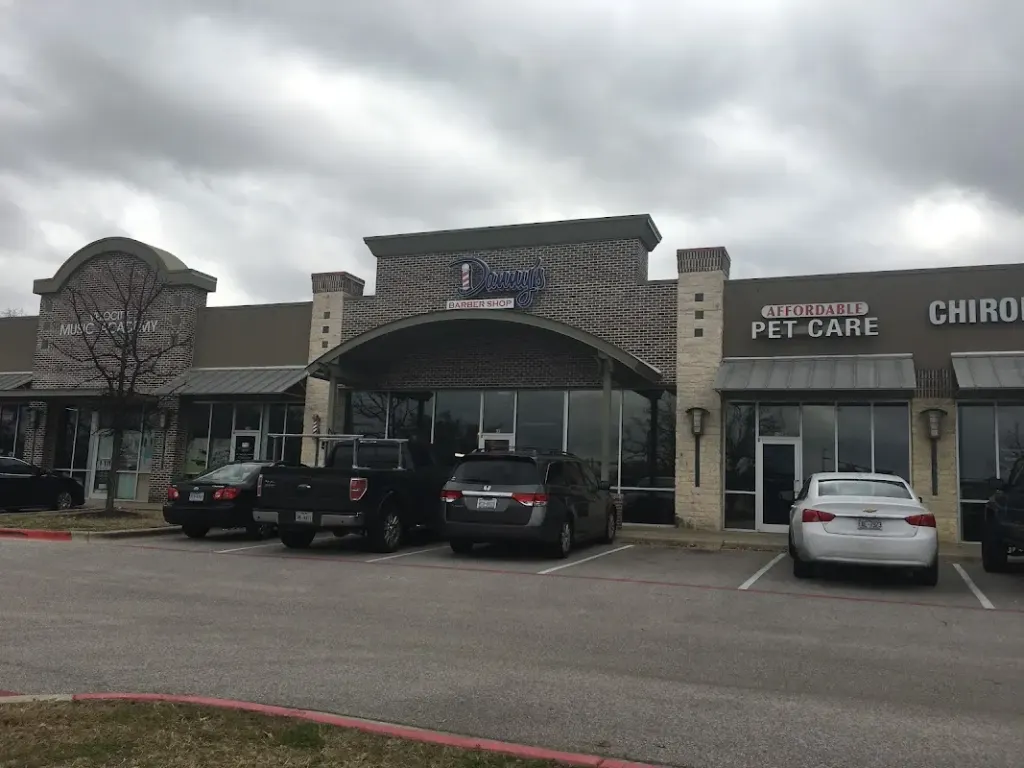 Danny’s barbershop — Barber shop in Cedar Park